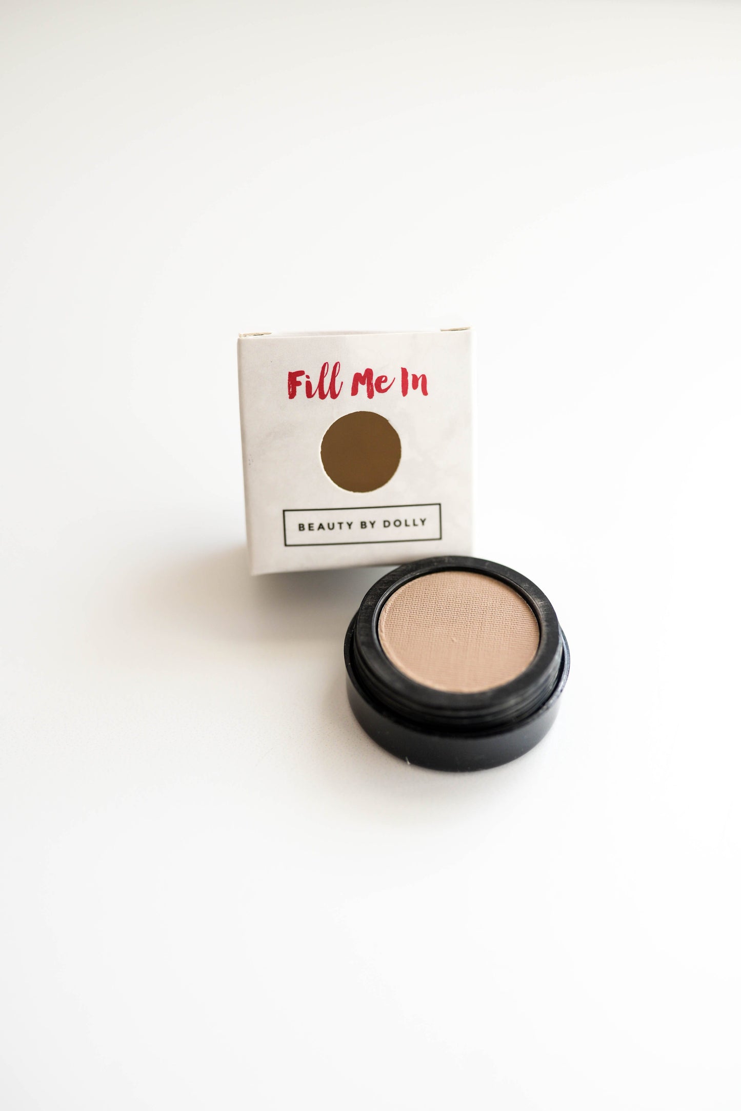 Fill Me In: Brow Powder - Beauty by Dolly