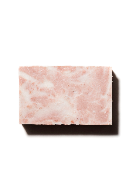 La Rose - Pink Clay Bar Cleanser - Beauty by Dolly