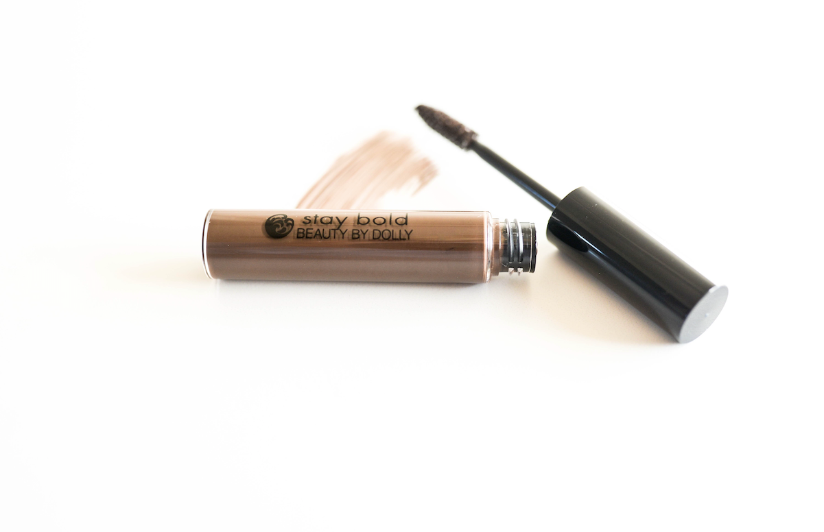 Stay Bold: Tinted Brow Gel - Beauty by Dolly