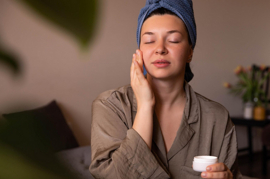 Nighttime skin treatments