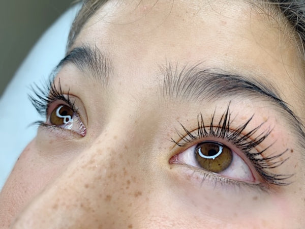 Everything You Need to Know About Keratin Lash Infusions