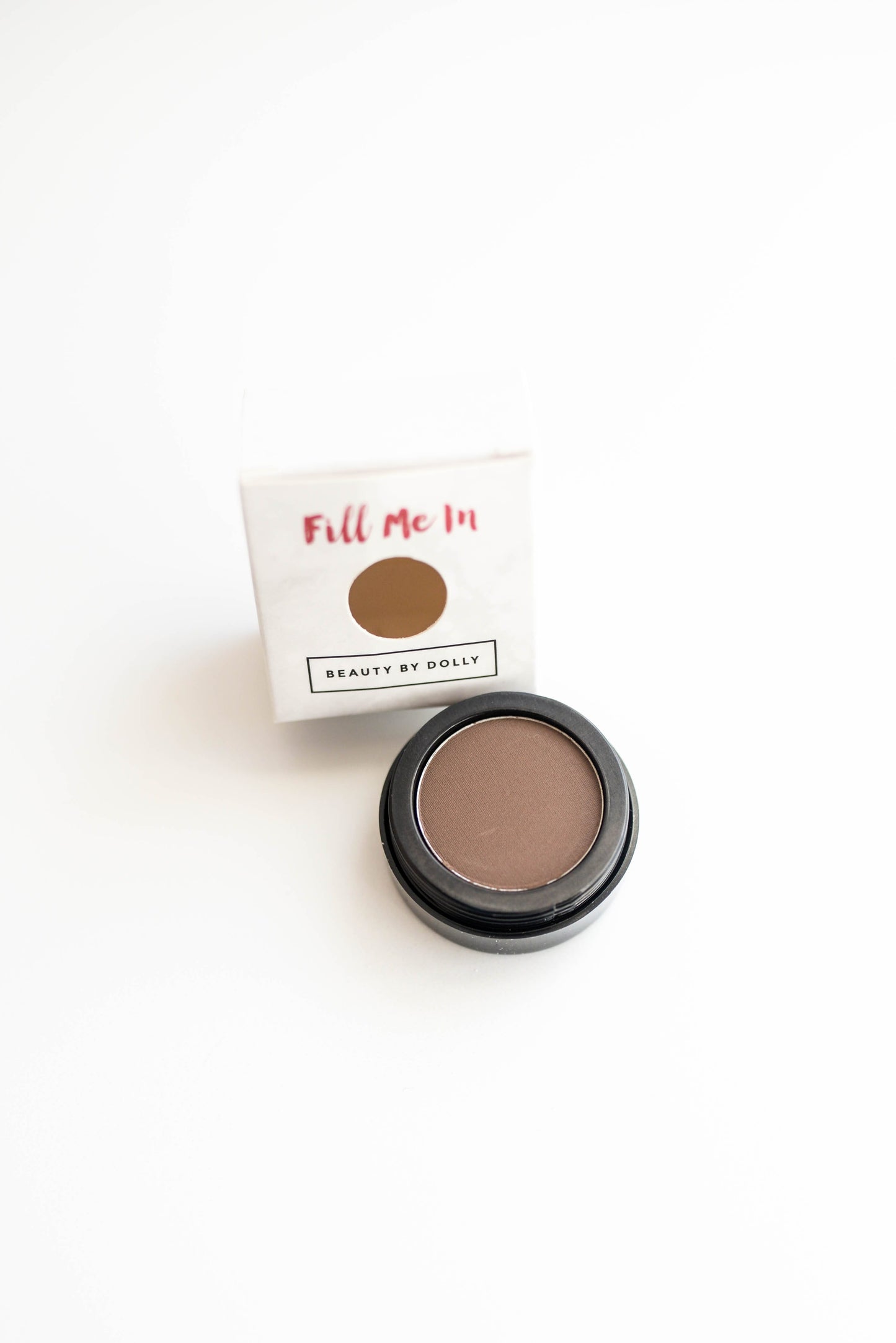 Fill Me In: Brow Powder - Beauty by Dolly