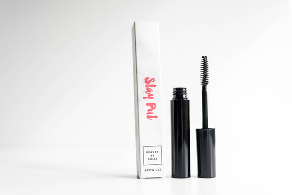 Stay Put: Clear Brow Gel - Beauty by Dolly