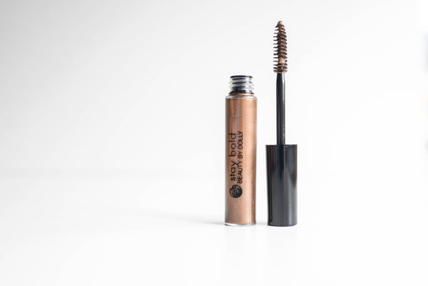 Stay Bold: Tinted Brow Gel - Beauty by Dolly