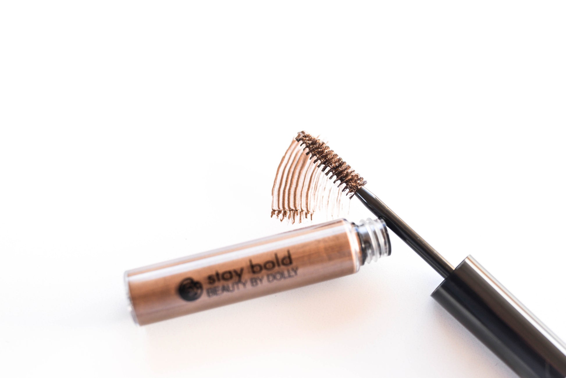 Stay Bold: Tinted Brow Gel - Beauty by Dolly